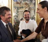 Sara Funaro ha incontrato i Sindaci e le Sindache della Città Metropolitana di Firenze 