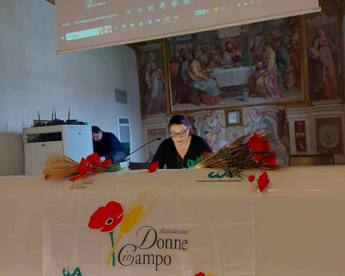 L’amore per la terra delle tante “Donne in Campo” per rilanciare l’agricoltura 