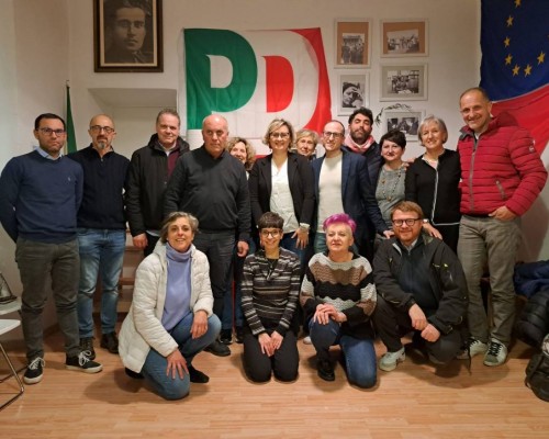Vernio, Maria Lucarini è la candidata sindaca del Partito Democratico
