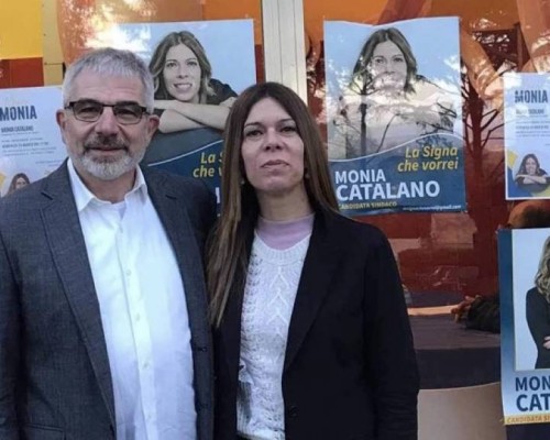 Le proposte di “Signa al centro” per Monia Catalano 