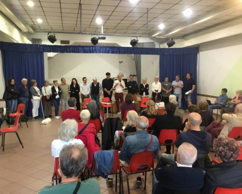 Terzo candidato sindaco a Lastra: a sinistra si candida Giuseppe Bagni  