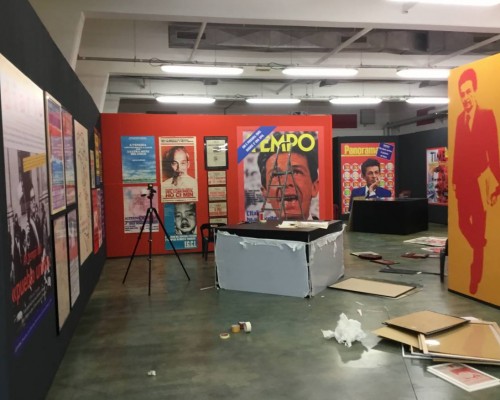“Il mondo di Berlinguer”, tutto pronto per la grande mostra a cura di Adriano Chini
