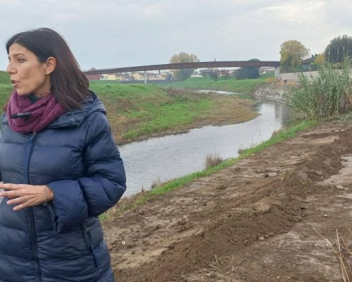 Post alluvione: oggi il sopralluogo dell'assessore Monni a Campi